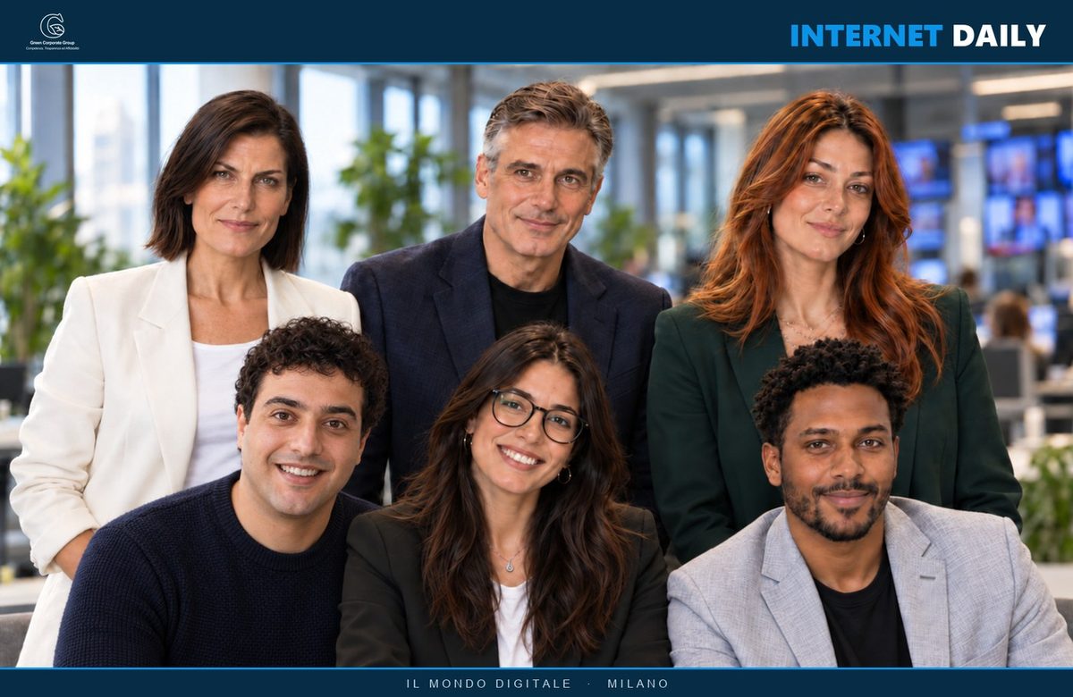 La redazione di Internet Daily