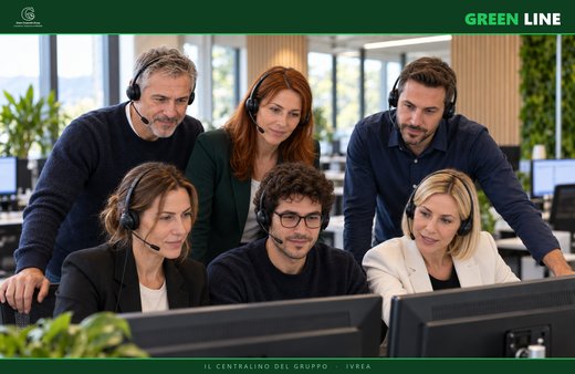 La squadra di Green Line