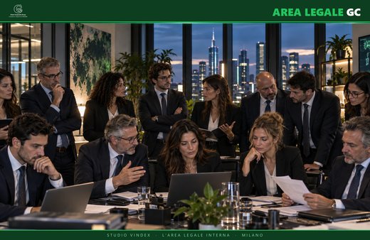 La squadra di Studio Legale
